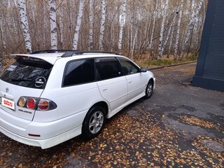 2000 Toyota Caldina II, белый, 450000 рублей, вид 5