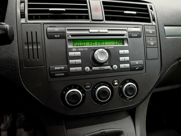 2007 Ford C-MAX I, серебристый, 350000 рублей - вид 14