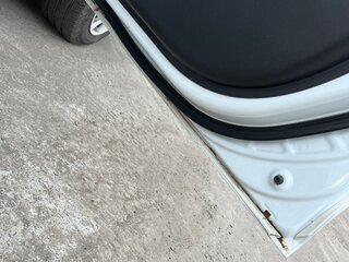 2014 Hyundai Solaris I, белый, 850000 рублей, вид 3