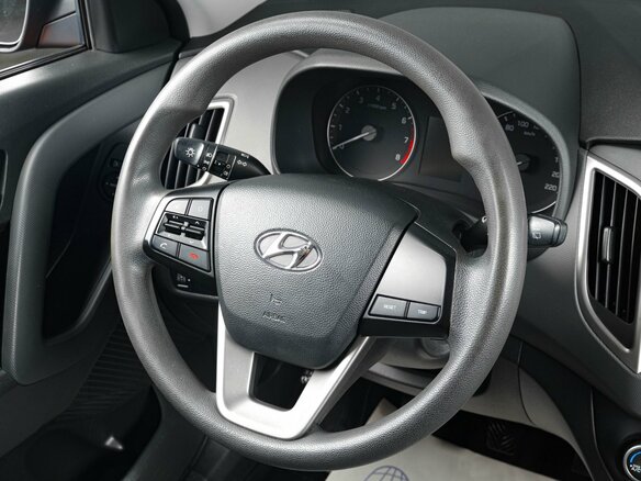 2017 Hyundai Creta I, коричневый, 1629000 рублей - вид 10