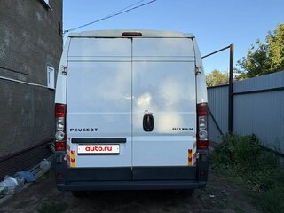 2013 Peugeot Boxer, белый, 1350000 рублей, вид 5