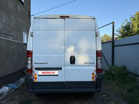 2013 Peugeot Boxer, белый, 1350000 рублей, вид 5
