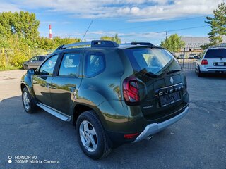 2019 Renault Duster I Рестайлинг, зелёный, 1449000 рублей, вид 4