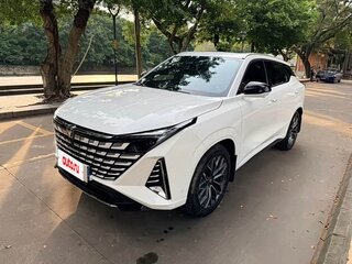 2026 Changan UNI-Z, белый, 2230000 рублей, вид 1