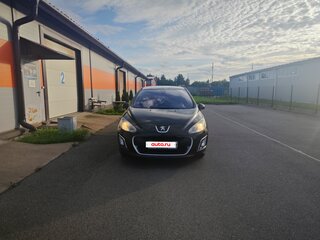 2012 Peugeot 308 I Рестайлинг, коричневый, 498000 рублей, вид 2