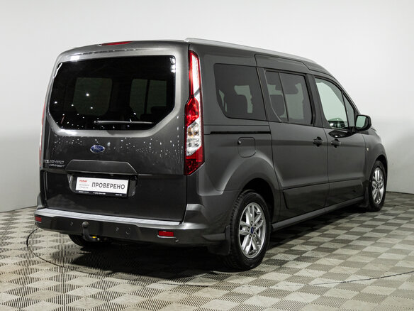 2021 Ford Tourneo Connect Grand II Рестайлинг, серый, 2449700 рублей - вид 4