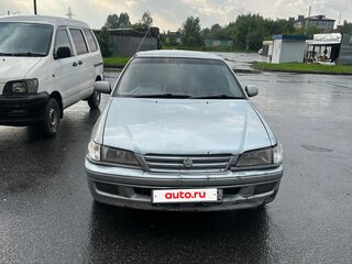 1997 Toyota Corona Premio X (T210), серебристый, 200000 рублей, вид 5