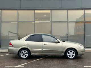 2008 Nissan Almera Classic I, бежевый, 389000 рублей, вид 3