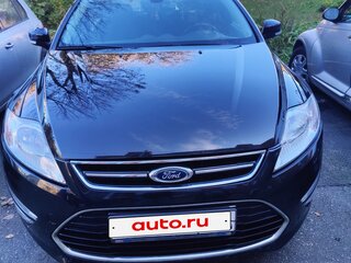 2012 Ford Mondeo IV Рестайлинг, чёрный, 900000 рублей, вид 3