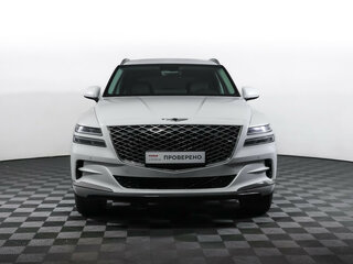 2021 Genesis GV80 I, белый, 4367000 рублей, вид 2