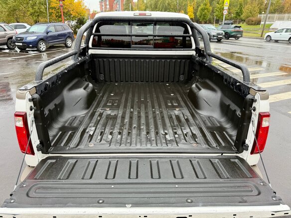2013 Ford F-250, белый, 7390000 рублей - вид 13