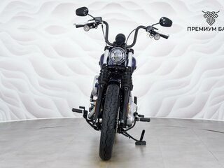 2025 Harley-Davidson Street Bob, фиолетовый, 1899000 рублей, вид 4
