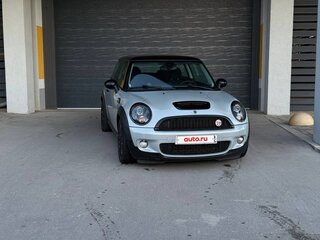2010 Mini Hatch Cooper S II (R56) Рестайлинг, серый, 1200000 рублей, вид 3