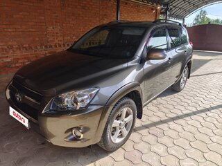 2010 Toyota RAV4 III (XA30) Рестайлинг, коричневый, 1750000 рублей, вид 1