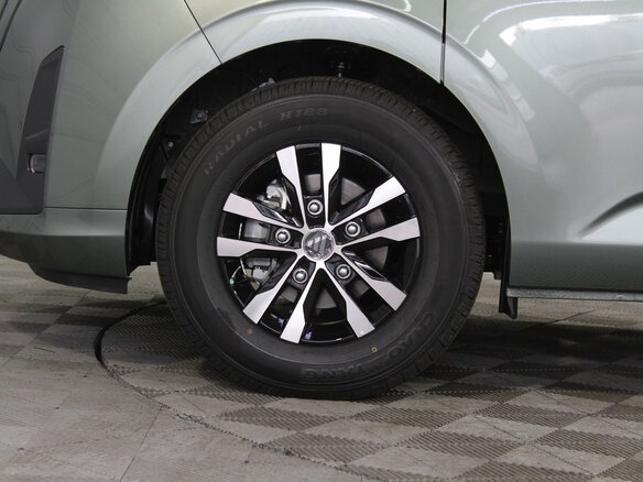 2026 Foton View, синий, 3828600 рублей - вид 12