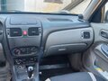 2002 Nissan Almera II (N16), зелёный, 350000 рублей - вид 6