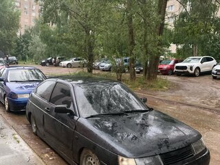 2008 Lada (ВАЗ) 2112, серый, 69900 рублей, вид 1