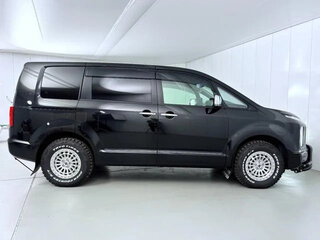 2022 Mitsubishi Delica D:5 I Рестайлинг, чёрный, 3060700 рублей, вид 5