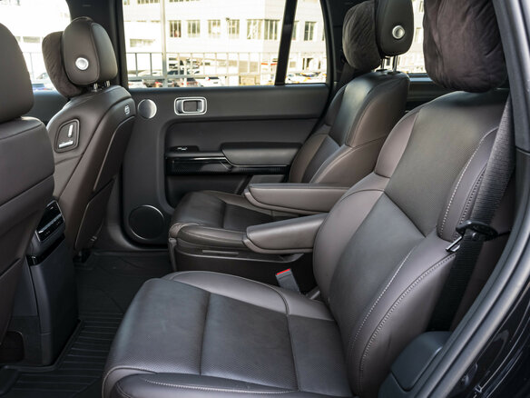 2023 Li Auto (Lixiang) L9 44.5 kWh I, чёрный, 6479000 рублей - вид 17