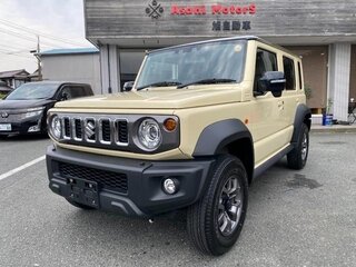 2025 Suzuki Jimny IV, бежевый, 2200000 рублей, вид 1
