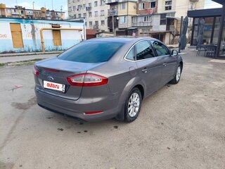 2013 Ford Mondeo IV Рестайлинг, серый, 790000 рублей, вид 4