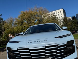 2023 Jetour Dashing I, голубой, 2250000 рублей, вид 4