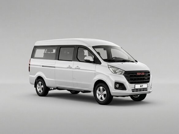 2026 SKM M7, белый, 2945000 рублей
