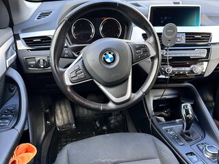 2020 BMW X1 18d sDrive II (F48) Рестайлинг, чёрный, 2190000 рублей, вид 5