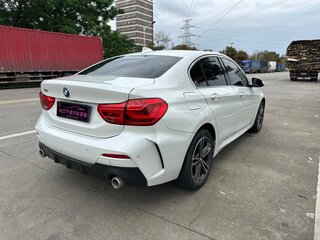 2023 BMW 1 серии 120i III (F52) Рестайлинг, белый, 1610000 рублей, вид 4