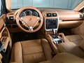 2007 Porsche Cayenne S I Рестайлинг (957), бежевый - вид 5