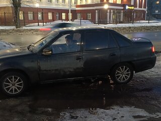 2009 Daewoo Nexia I Рестайлинг, чёрный, 65000 рублей, вид 4