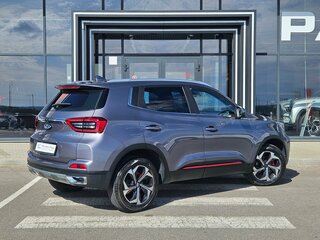 2023 Chery Tiggo 4 Pro I, серый, 1520000 рублей, вид 4