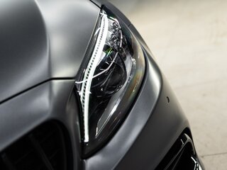 2018 Mercedes-Benz C-Класс AMG 63 AMG S IV (W205) Рестайлинг, серый, 7000000 рублей, вид 2