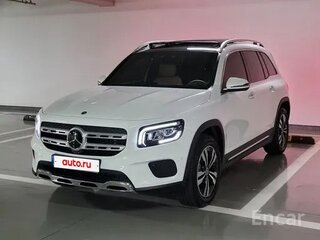 2022 Mercedes-Benz GLB 200 d I (X247), белый, 3100121 рублей, вид 1
