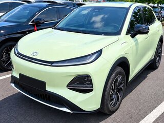2026 Changan Qiyuan Q05 40.3 kWh II, зелёный, 1850000 рублей, вид 1