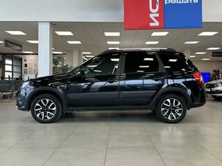 2024 Lada (ВАЗ) Granta Cross I Рестайлинг, чёрный, 735000 рублей, вид 5