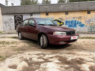 2005 Daewoo Nexia I, красный, 70000 рублей, вид 3
