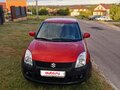 2008 Suzuki Swift III, оранжевый, 410000 рублей