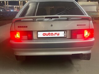 2006 Lada (ВАЗ) 2114, серый, 240000 рублей, вид 4