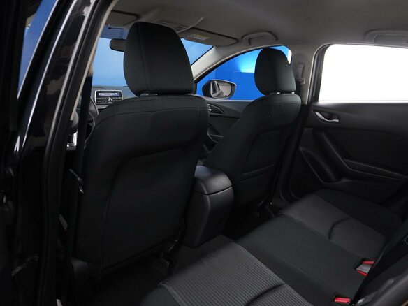 2014 Mazda 3 III (BM), чёрный, 1487444 рублей - вид 10