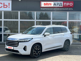 2022 Exeed VX I, белый, 2500000 рублей, вид 2