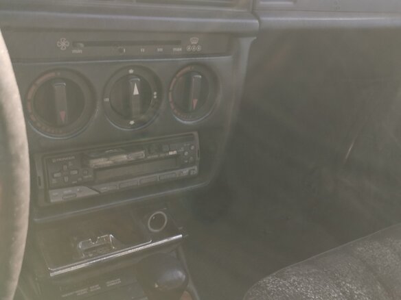 1985 Mercedes-Benz 190 (W201), зелёный - вид 6