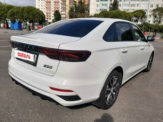 2026 Belgee S50, белый, 1875000 рублей, вид 5
