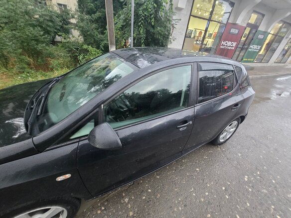 2011 SEAT Ibiza IV, чёрный, 280000 рублей - вид 7