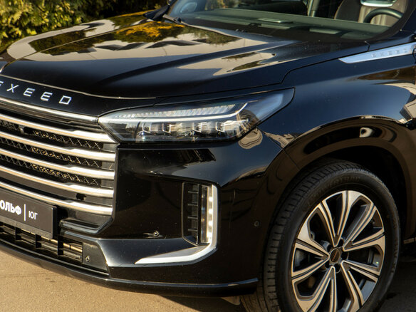 2023 Exeed VX I Рестайлинг, чёрный, 3210000 рублей - вид 22