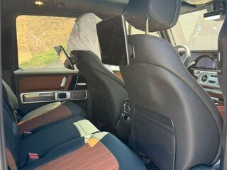 2026 Mercedes-Benz G-Класс 450 d III (W465) Рестайлинг, серый, 27300000 рублей, вид 3