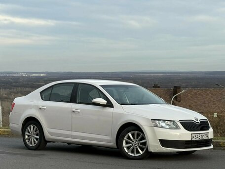 Skoda Octavia III (A7)