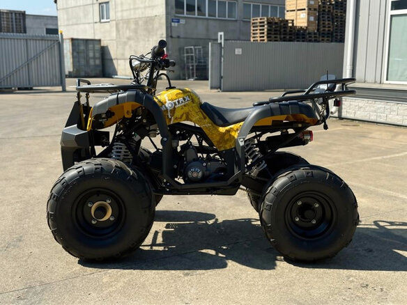 2026 Motax Grizlik Super Lux, жёлтый, 113300 рублей - вид 1