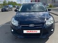 2012 Ford Focus III, синий - вид 3