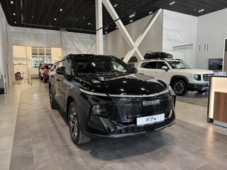 2026 Haval F7x II, чёрный, 3599000 рублей, вид 4